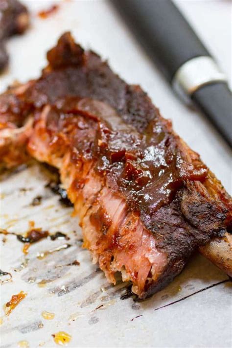 To get an authentic barbecue flavour in your grilled ribs, using charcoal grill is the best option. Traeger Grilled Pork Ribs | Recipe | Rib recipes, Pork rib ...