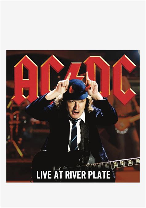Ac Dc Ac Dc Live At River Plate 3lp Newbury Comics
