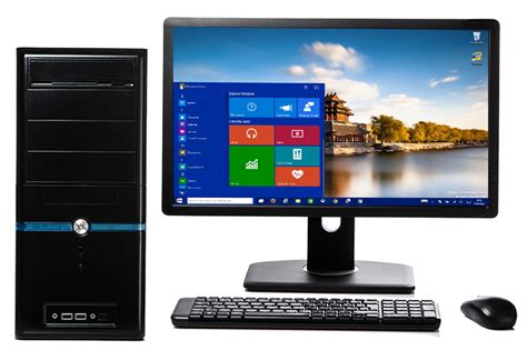 This desktop computer is touted as one of the best windows 10 desktop computers in the industry. windows-desktop-pc-computer - MacPC Market