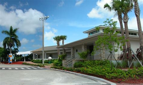 City Of Miami Melreese Golf Training Center — Mcharry Associates