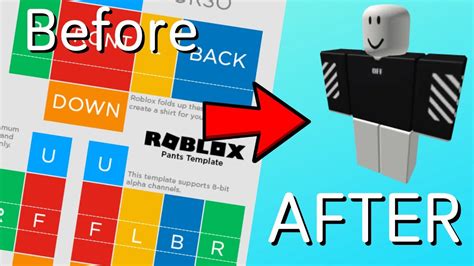 How To Make Your Own Roblox Shirt Free 2023 Youtube