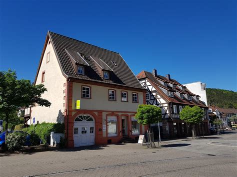 Ihr traumhaus zum kauf in rodalben finden sie bei immobilienscout24. Altstadt mit Geburtshaus Dr. Johann Peter Frank | Pfalz.de