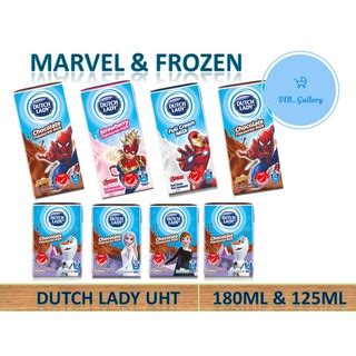 Dutch Lady Uht Milky Marvel Frozen Ml Ml Shopee Malaysia