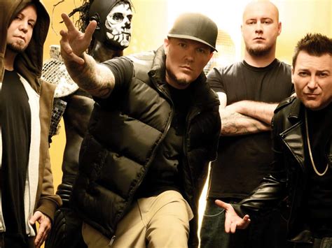 Crazy and great at the same time. Limp Bizkit ofrecerá show con alineación original por solo ...