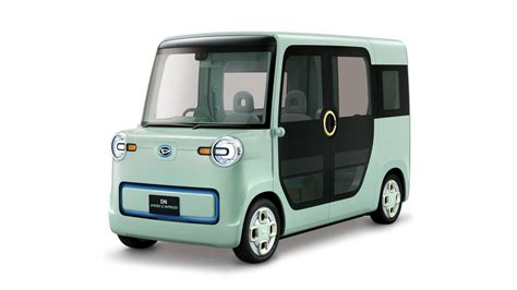 Daihatsu S Adorable Concepts Make Public Debut In Tokyo UPDATE