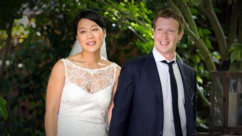 Oder hat er einne frau? Mark Zuckerberg's Wife on Her 'Unglamorous' Everyday Life ...