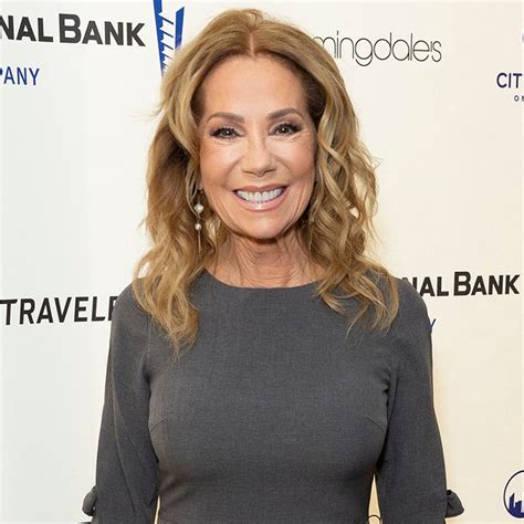 Kathie Lee Ford Says She Has A Peace About Leaving Today Show Entertainment Tonight