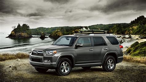 Redesign Of Toyota 4runner Is More Rugged Than Predecessor