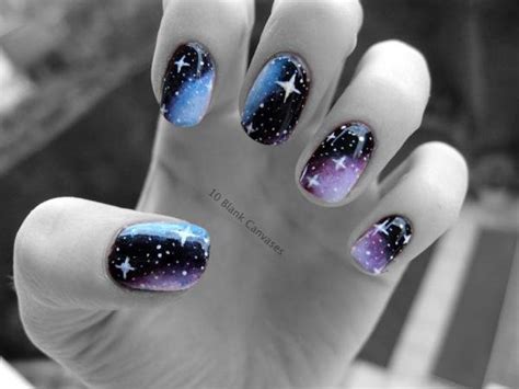 50 Cool Star Nail Art Designs With Lots Of Tutorials And Ideas 2023
