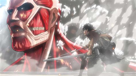 Review: "Attack on Titan" Pt. 1 - Titanic Successes with ... He called the person ymir, idk if they're the same person but in this ep, the girl's name is ymir.