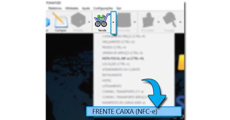 Como Emitir Nfc E No Soften Siem