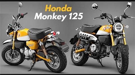 Pingin Beli Honda Monkey Tapi Harga Terlalu Mahal Motor Ini Bisa Jadi Alternatif Blog