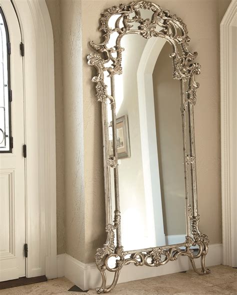 Large Floor Mirrors For Living Room Guest Room Decor Mirror Interior