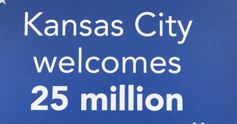 Misspelled Tourism Sign Promotes Anal Sex In Kansas City News Logo Tv