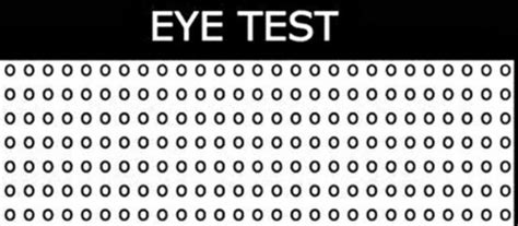 Check Your Eye Vision With This Incredible Test 1 Women Daily Magazine
