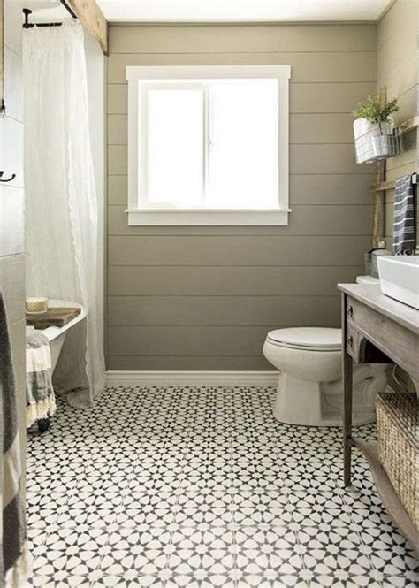 Rustic Floor Tiles For Bathroom Claudette Fenner