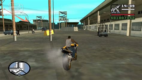 Gta v pc game free download. GTA San Andreas - Walkthrough - Unique Stunt Jump #1 ...