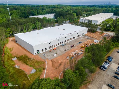 3640 Southside Industrial Pky SE, Atlanta, GA 30354 - Industrial for