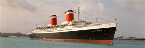 Breaking News Join Us For The Ss United States Gala 68 Variety Show