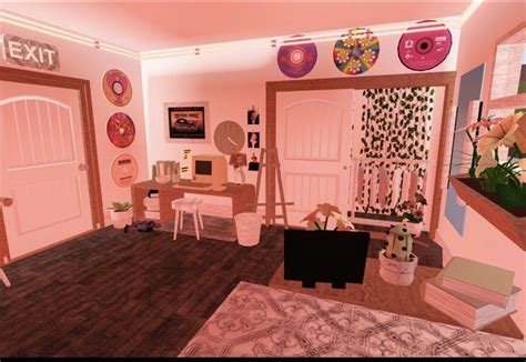 Cute Bedroom Ideas Bloxburg Algarath