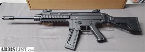 Armslist For Sale Mauser M15 22lr Scar Style Rifle New Retail