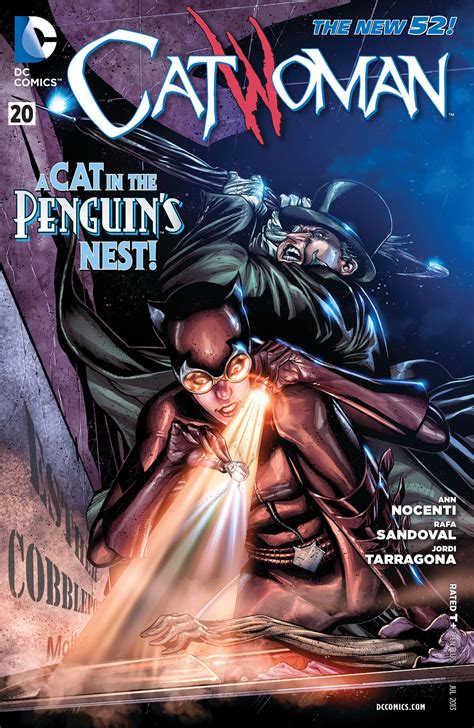 Catwoman Vol 4 20 Wiki Dc Comics Fandom