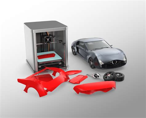 3d Printing And Cars Evolving From Prototypes To Production Navigate