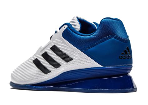 Click to see our complete collection in the official adidas uk online store. adidas Leistung 16 Ii Weightlifting Shoes in Blue/White ...