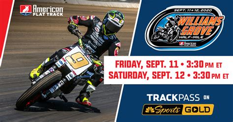 Trackpass on nbc sports gold builds off the foundation set by. Progressive AFT - News - Tune-In Alert! 2020 Williams Grove Half-Mile Doubleheader LIVE on ...