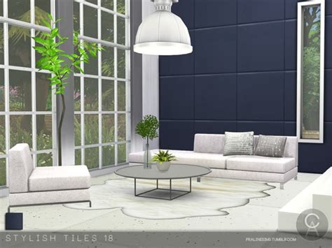 The Sims Resource Stylish Tiles 18