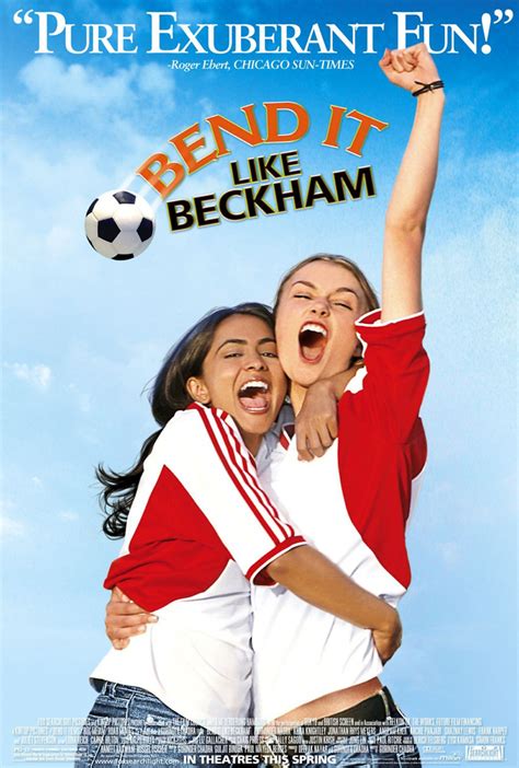 Bend It Like Beckham Dvd Release Date September 30 2003
