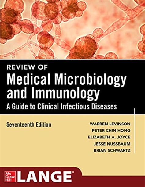 Levinson Microbiology 17th Edition Pdf Free Download Medical Study Zone