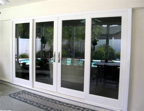 But if the power goes out, you may be wondering how you can open it up. Modern Wide Sliding Glass Doors - Style, Comfort And ...