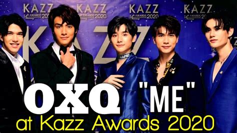 Oxq At Kazz Awards 2020 082420 Youtube