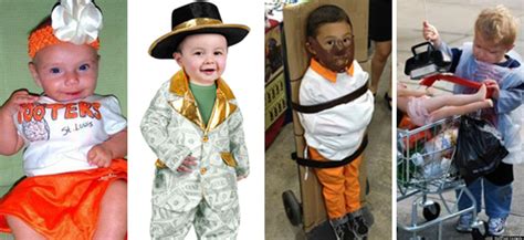 The Most Inappropriate Kids Halloween Costumes Ever Photos Huffpost