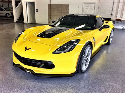 What Is Your Opinion On The Stinger Stripe On The Hood Of The C7