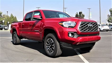 2021 Toyota Tacoma Trd Sport Is This A Great Value Youtube