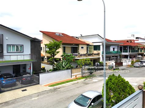 Laman Residen Taman Tasik Indah Mewah Residensi Jalan Ipoh End Lot Semi Detached House 41