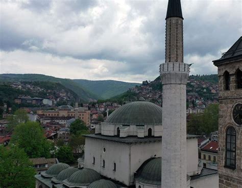 Video Islamska Zajednica U Bih Obilježava Dan Džamija Sarajevoba