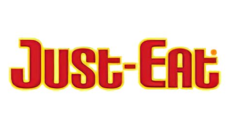 Just Eat Logo Symbol Meaning History Png Brand