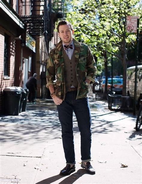 Pin By Example On The Style Of A Guy Camo Fashion Well Dressed Men