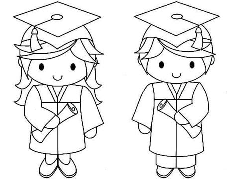 Each month also contains a to do list with checkable boxes to the side to help you set goals and accomplish tasks. 20 Free Kindergarten Graduation Coloring Pages Printable ...