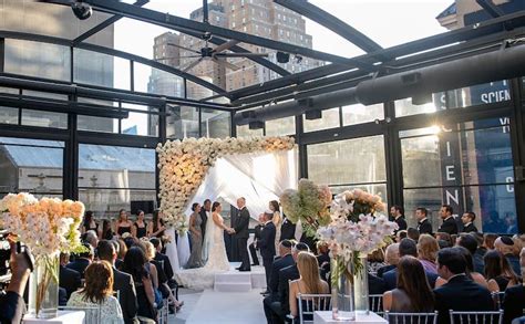 10 Best Outdoor Wedding Venues In New York City You Must Know