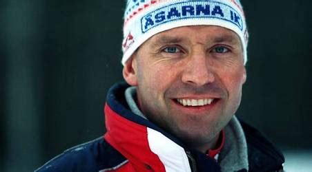 He won the gold medal in the 4 × 10 km relay at the 1988 winter olympics in calgary. Torgny Mogren