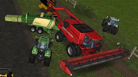 Fs14 Farming Simulator 14 Youtube