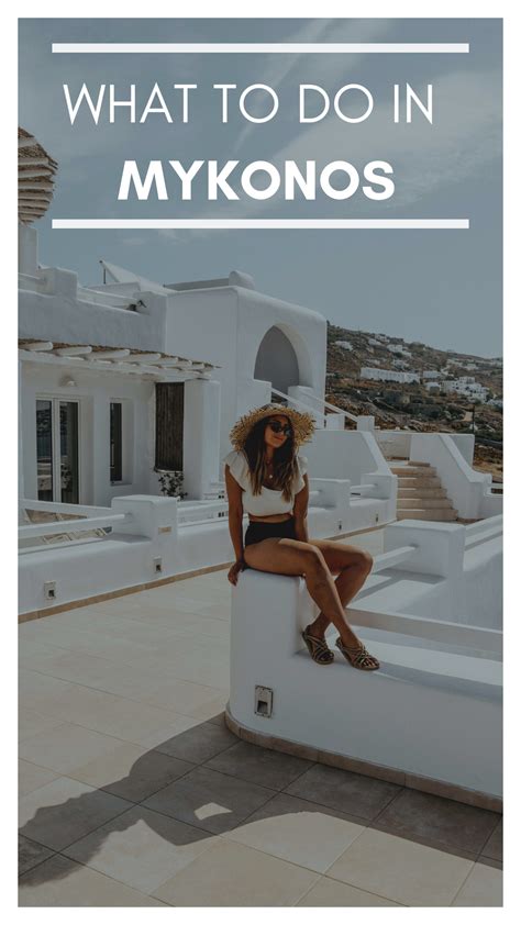 Beginners Mykonos Travel Guide Travel Guide Travel Greece Holiday