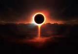 A Solar Eclipse Images
