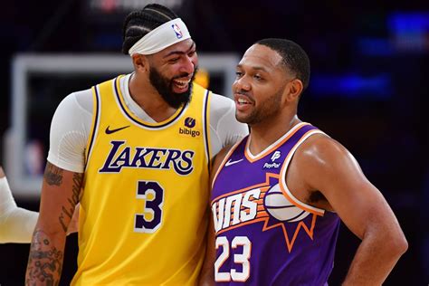 Los Angeles Lakers Vs Phoenix Suns Tournament Open Thread Blazers Edge