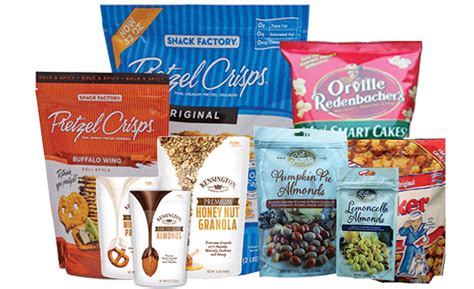We cater to the unique needs of the industry you're in delivering food packaging australia wide. 4 Key Factors for Successful Snack Food Packaging | 2020 ...