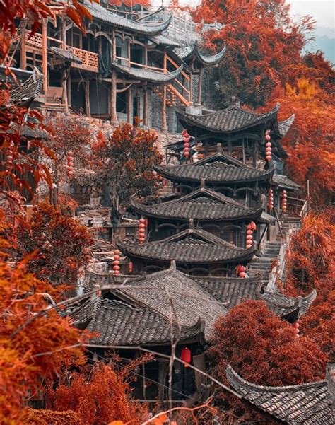 19 Ancient Chinese Architecture Wallpapers Wallpapersafari